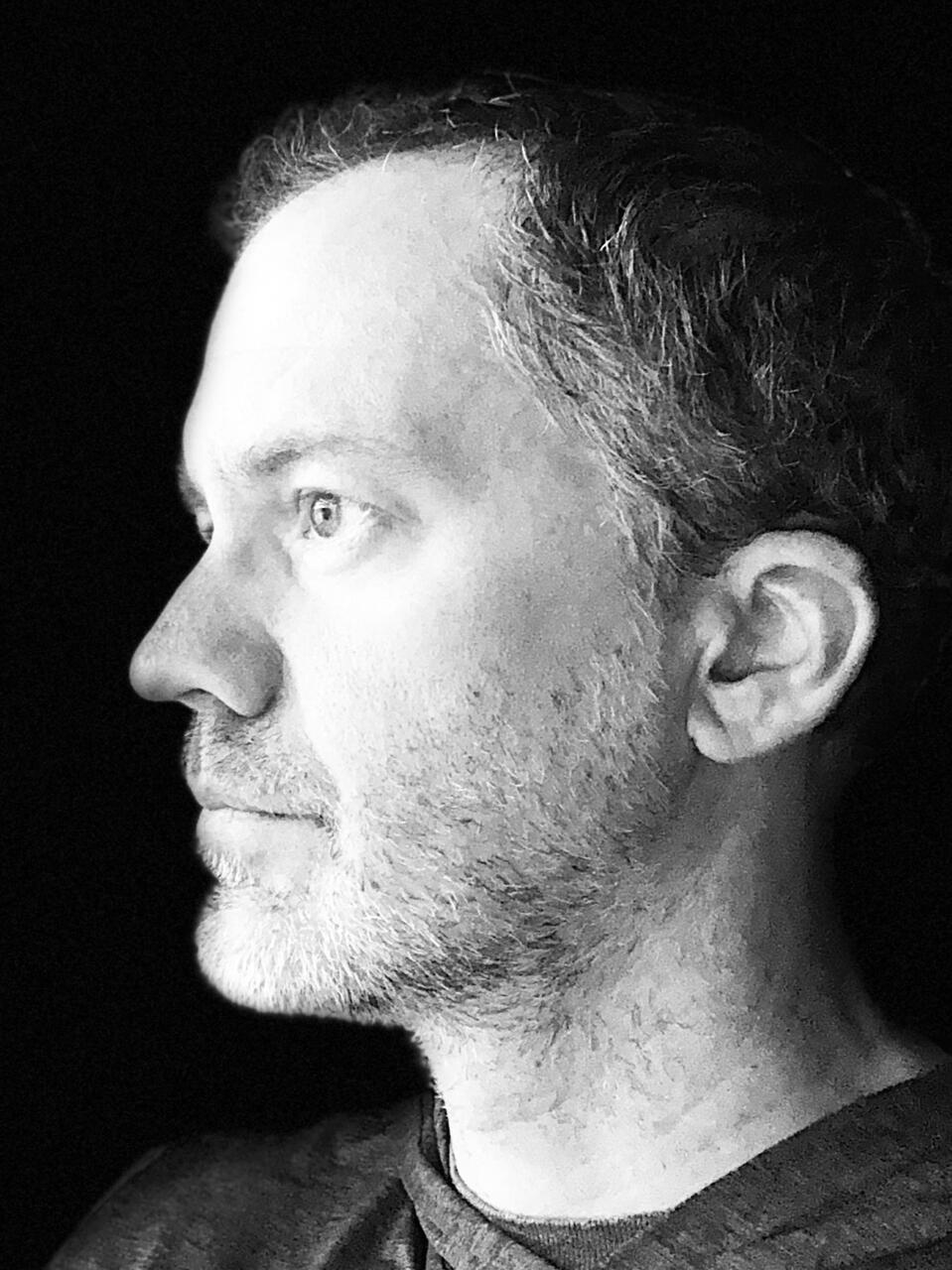 Sammy Stevens author photo Sammy Stevens